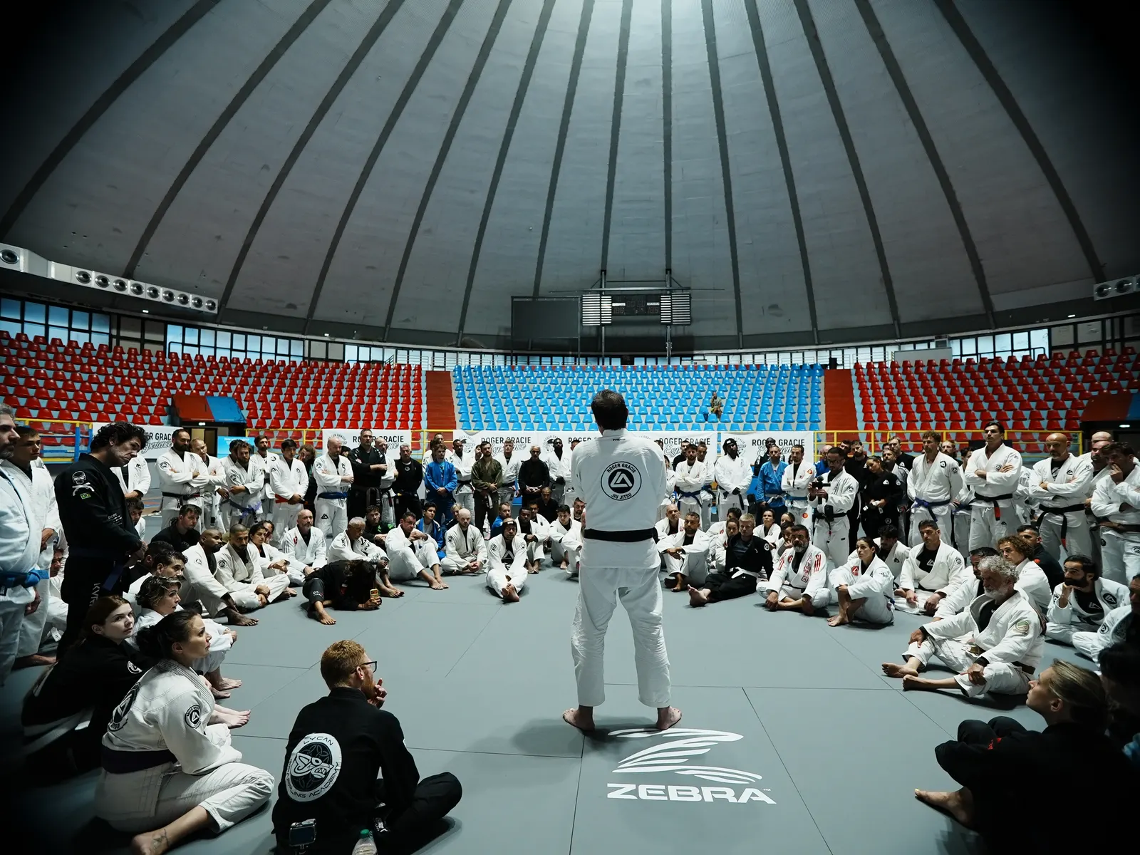 Roger Gracie Experience 2026