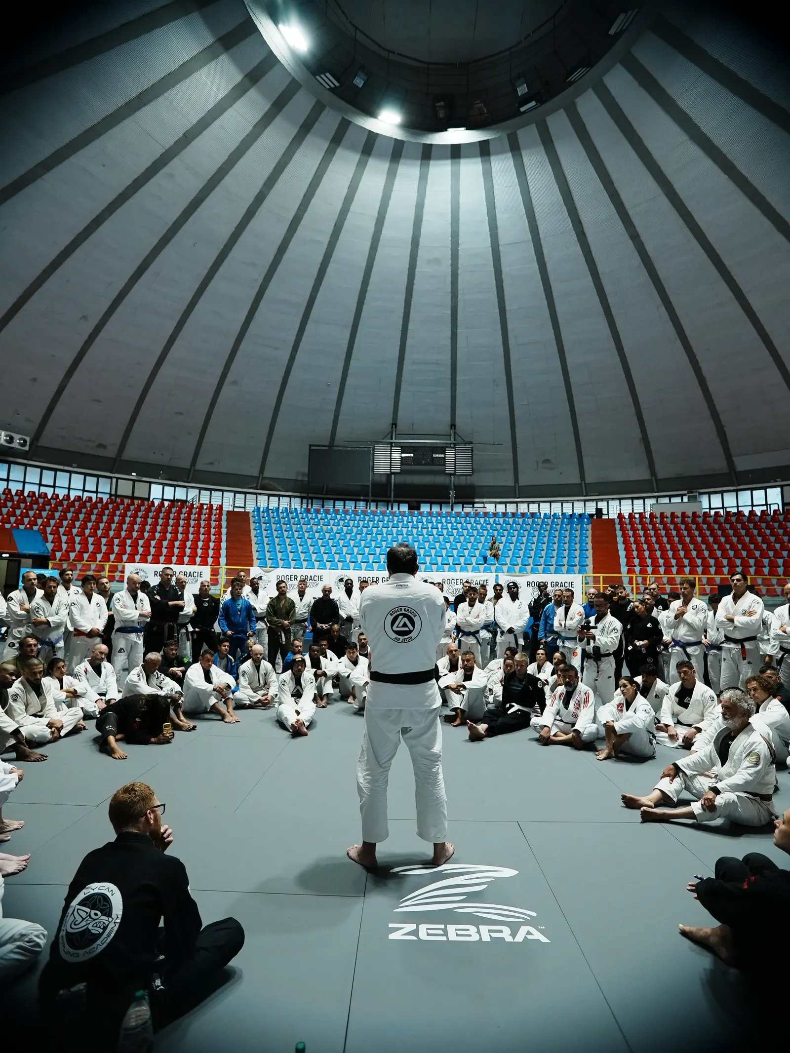 Roger Gracie Experience 2026