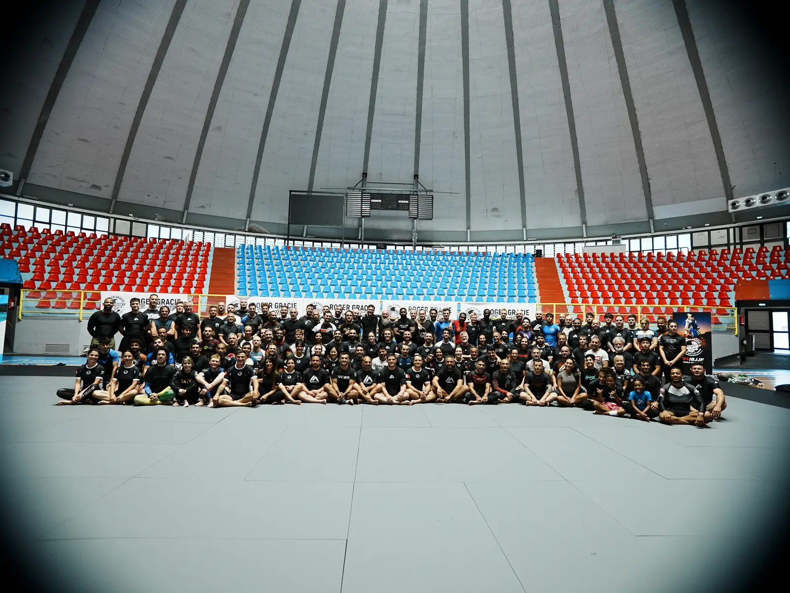 Roger Gracie Experience 2026